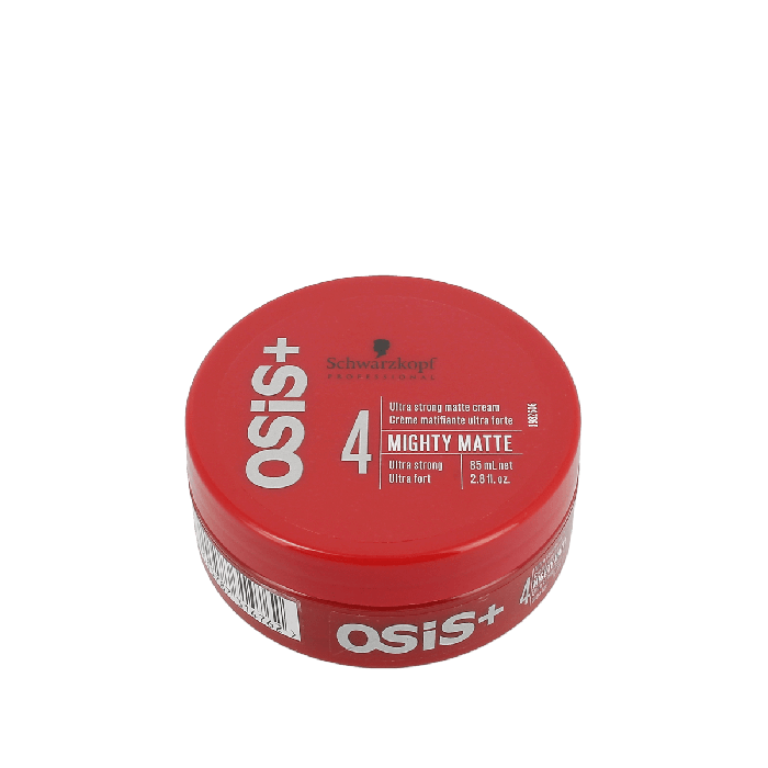 Schwarzkopf Osis Mighty Matte Ultra Strong Cream 85ml