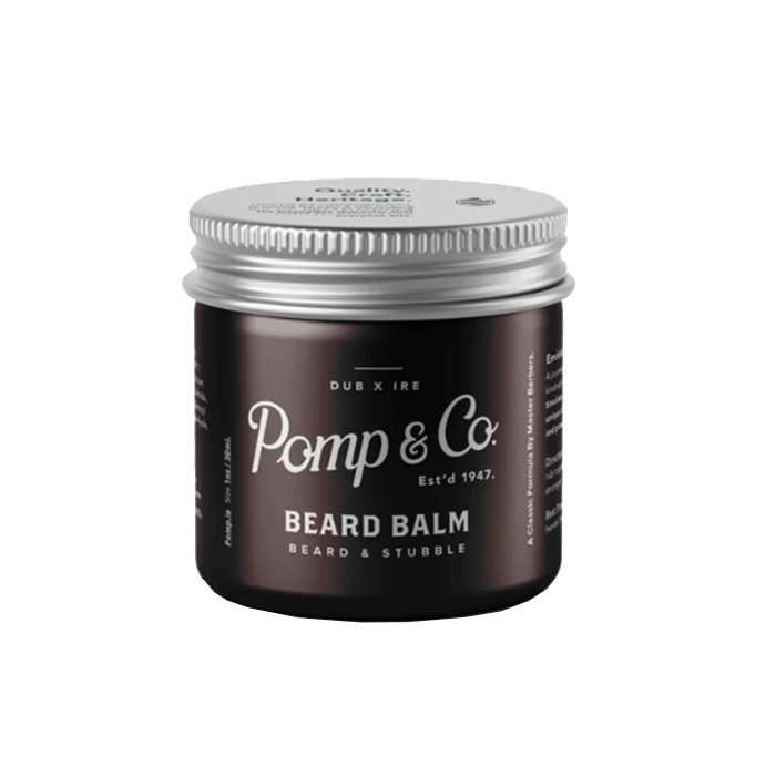Pomp & Co Beard Balm 60ml