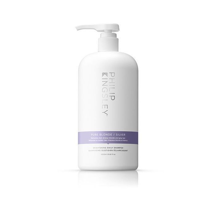 Philip Kingsley Pure Blonde / Silver Daily Shampoo 1000ml