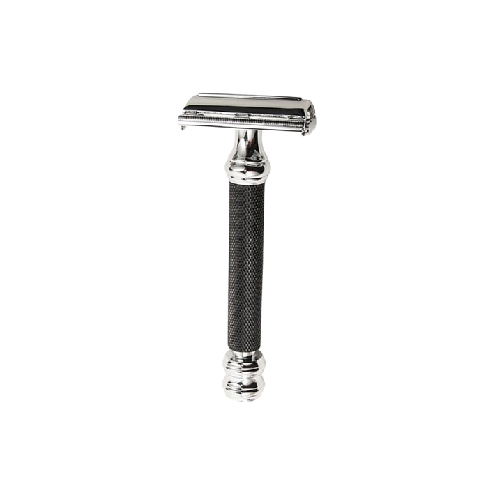 Parker 76R Heavyweight Butterfly Double Edge Safety Razor