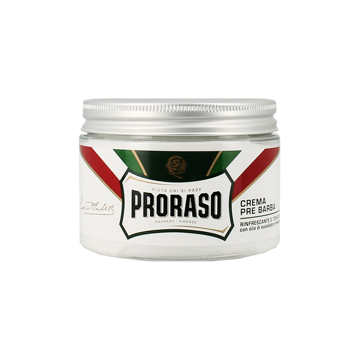 Proraso Pre-Shave Cream Eucalyptus & Menthol 300ml