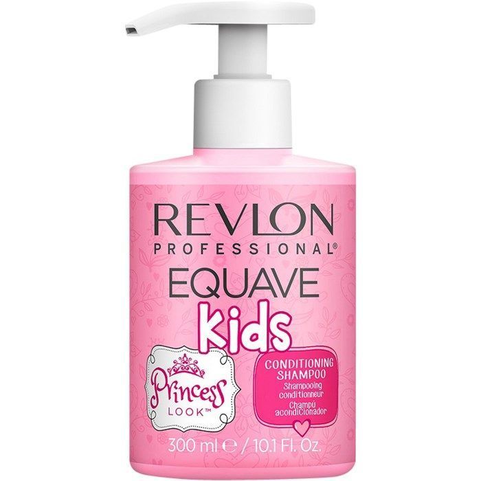 Revlon Equave Kids Conditioning Shampoo Princess Look 300ml
