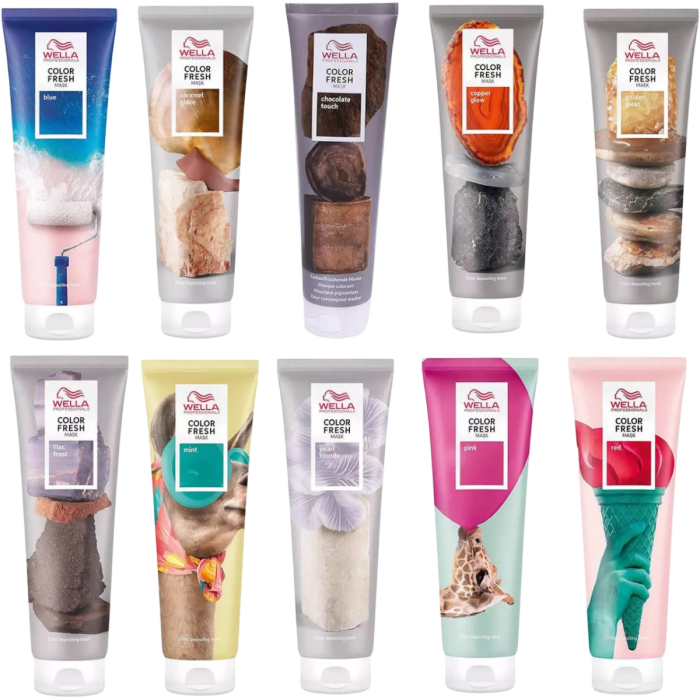 Wella Color Fresh Mask 150ml