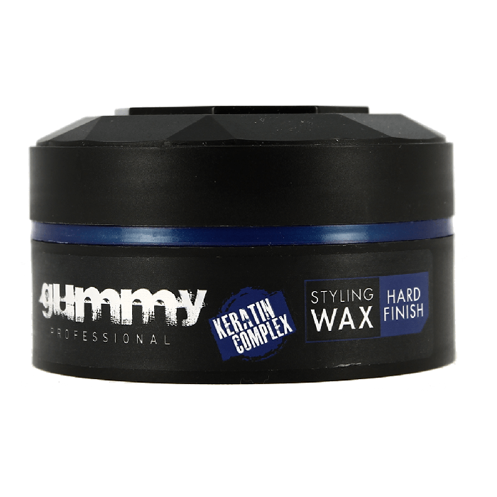 Gummy Styling Wax Hard Finish 150ml