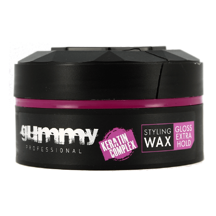 Gummy Styling Wax Extra Gloss 150ml