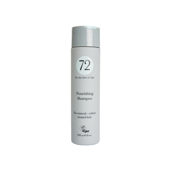 72 Hair Nourishing Shampoo 250ml