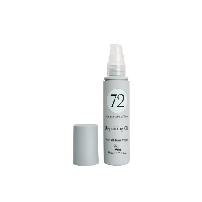 72 Hair Repairing Oil 75ml