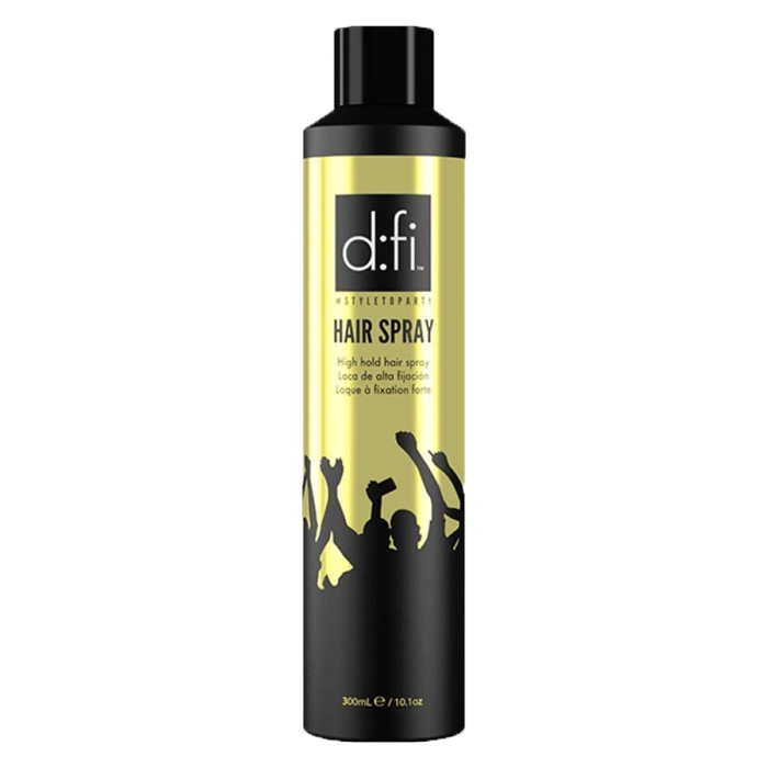 D:fi High Hold Hair Spray 300ml