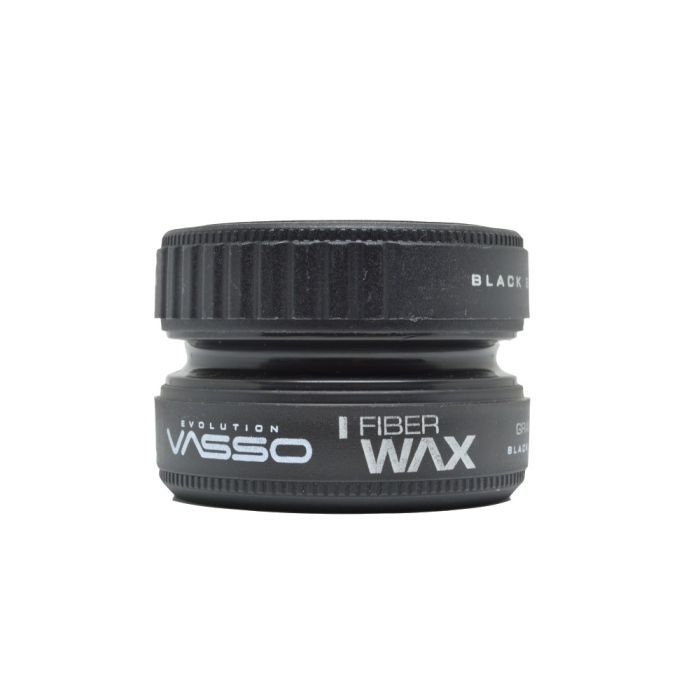Vasso Fiber Wax Gravity Black Edition 150ml