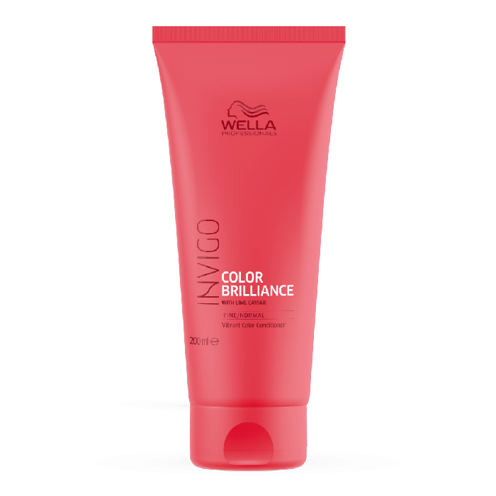Wella Invigo Color Brilliance Fine/Normal Vibrant Color Conditioner 200ml