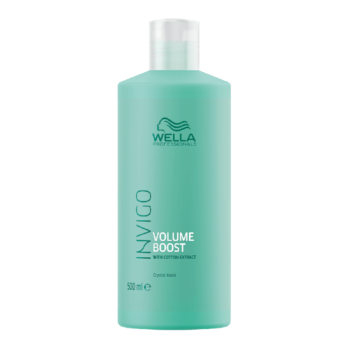 Wella Invigo Volume Boost Crystal Mask 500ml