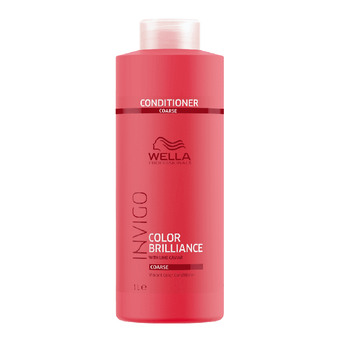 Wella Invigo Color Brilliance Fine/Normal Conditioner 1000ml