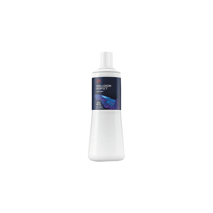 Wella Welloxon Perfect 4% 13 VOL. Creme Developer 1000ml