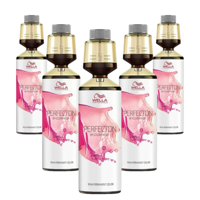 Wella Perfecton Color Rinse 250ml