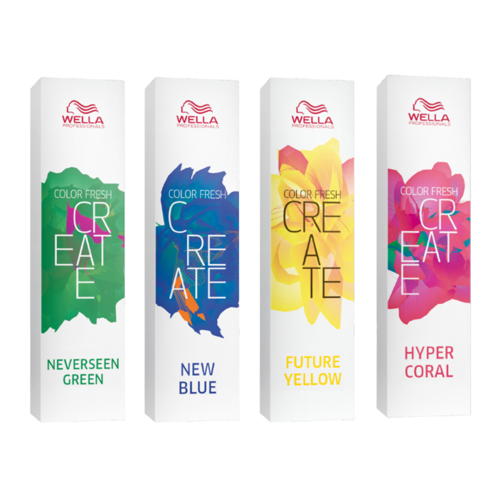 Wella Color Fresh Create 60ml