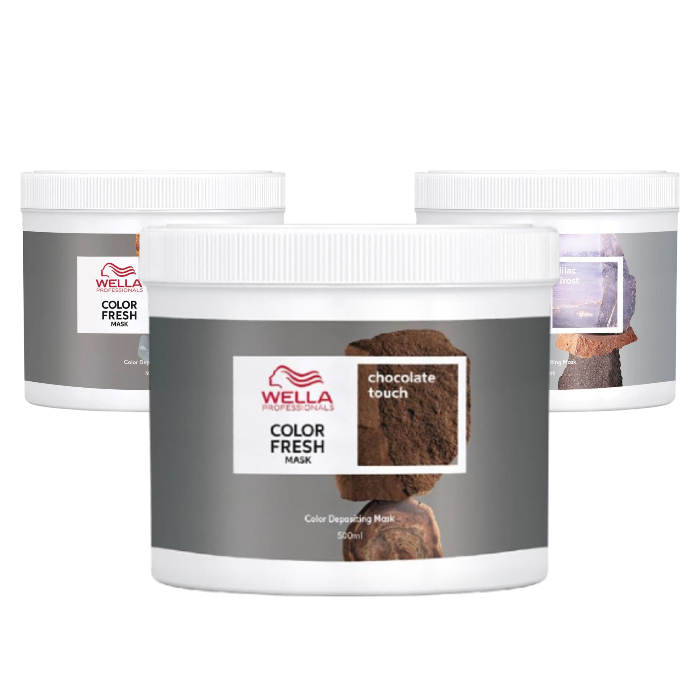 Wella Color Fresh Mask 500ml