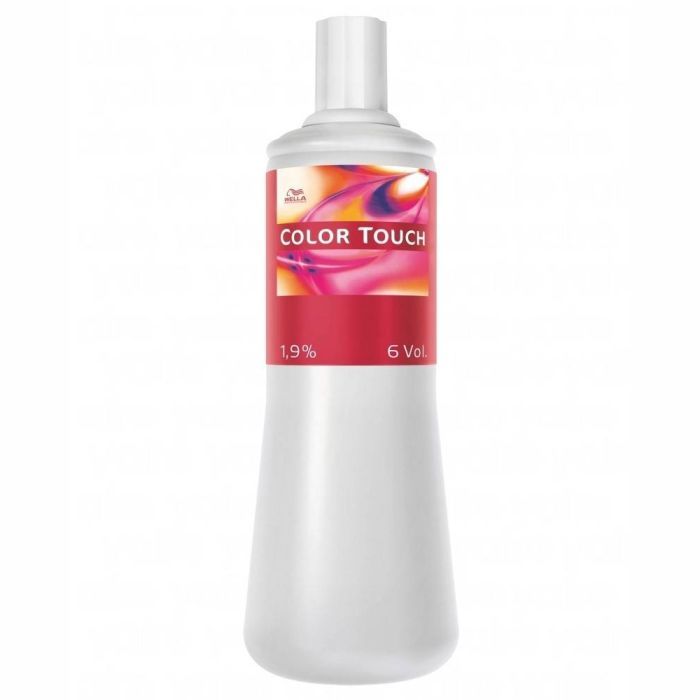 Wella Professional Color Touch Emulsion 1,9% 6 Vol. 1000ml