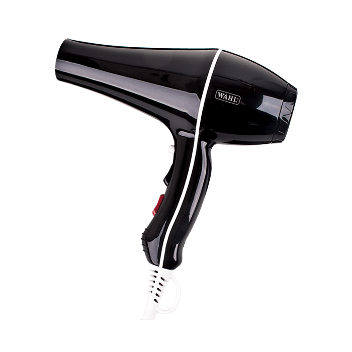 Wahl Professional Power Dry Hairdryer Black