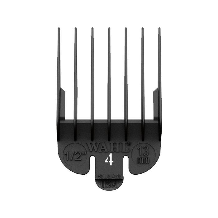 Wahl 3144 No.4 Attachment Comb 13mm Black