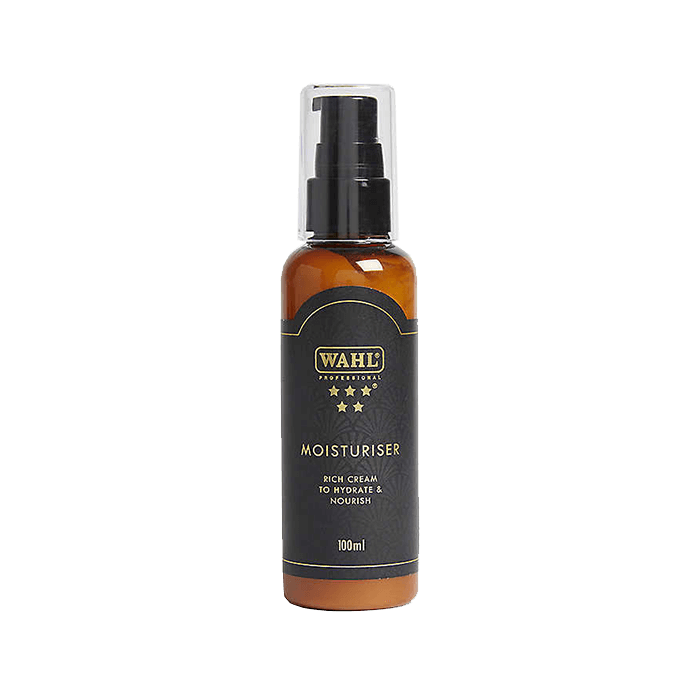 Wahl 5 Star Moisturiser 100ml