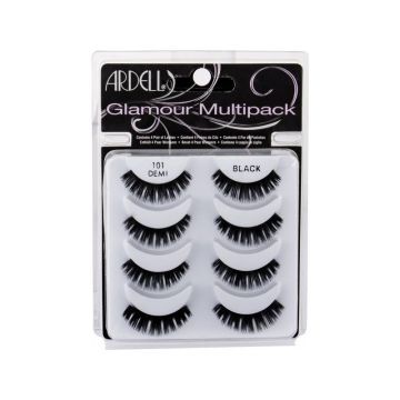 Ardell Demi Wispies Double Magentic Lashes Black