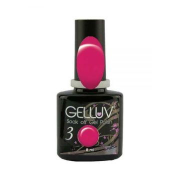 Gelluv Burlesque Iconic Collection Gel Polish 8ml