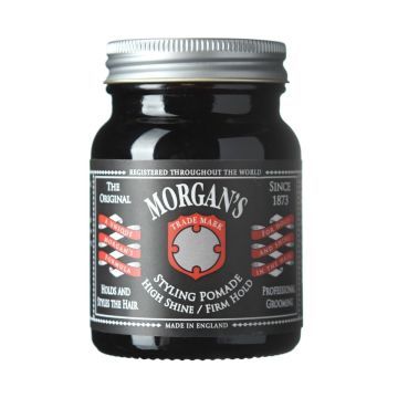 Morgan's Styling Pomade High Shine 100g