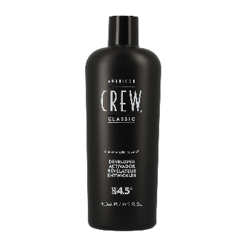 American Crew Precision Blend Developer 15 Vol 4.5% 500ml