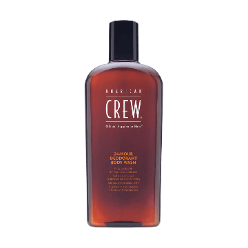 American Crew 24-Hour Deodorant Body Wash 450ml