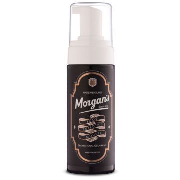 Morgan's Body Building Mousse Medium Hold 150ml