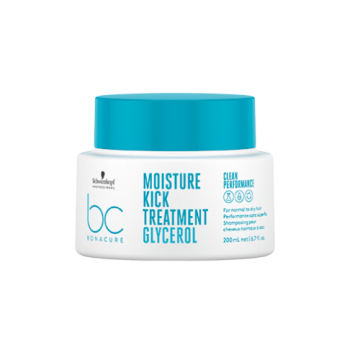 Schwarzkopf BC Bonacure Moisture Kick Treatment 200ml