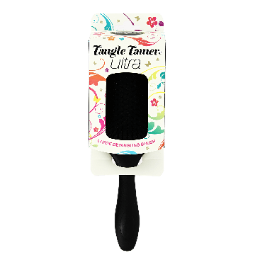 Denman D90L Tangle Tamer Black Brush Ultra Large