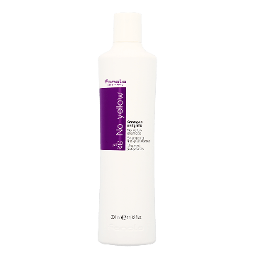 Fanola No Yellow Shampoo 350ml