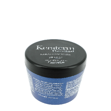 Fanola Keraterm Anti-Frizz Hair Mask 300ml