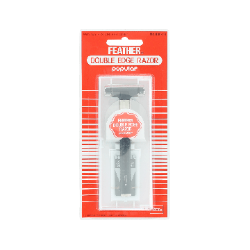 Feather Popular Double Edge Safety Razor