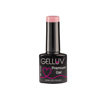 Gelluv French Rose Gel Polish Step 3 8ml