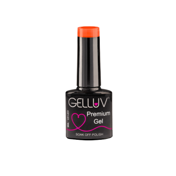 Gelluv Spring Kiss Gel Polish Step 3 8ml