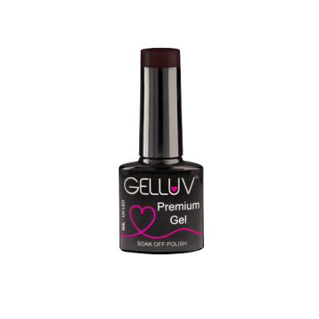 Gelluv Serenity Winter Rose Collection Gel Polish Step 3 8ml