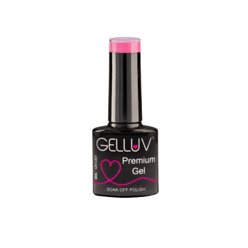 Gelluv Flamingo Spring Collection Gel Polish Step 3 8ml