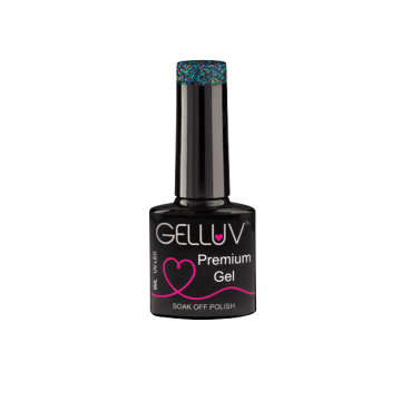Gelluv Greatest Showman Iconic Collection Gel Polish 8ml