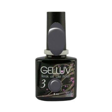 Gelluv Body Guard Iconic Collection Gel Polish 8ml