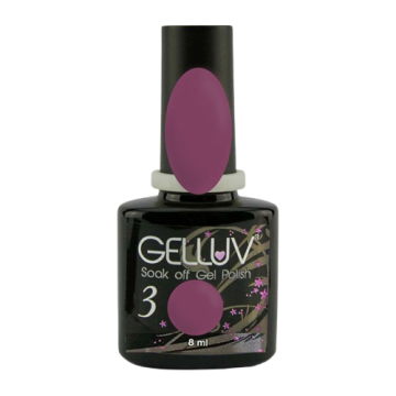 Gelluv Shopaholic Autumn Collection Gel Polish 8ml