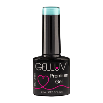 Gelluv Tiffany Spring Collection Gel Polish 8ml