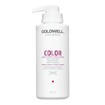 Goldwell Dualsenses Color 60sec Treatment Masque 500ml