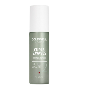 Goldwell Stylesign Curls & Waves Soft Waver Lightweight Wave Fluid 125ml