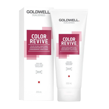 Goldwell Dualsenses Color Revive Conditioner Cool Red 200ml