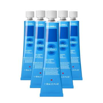 Goldwell Colorance Tube Demi-Permanent Hair Color 60ml