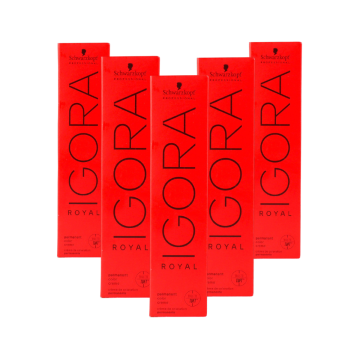 Schwarzkopf Igora Royal 60ml