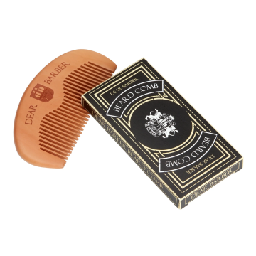 Dear Barber Beard Comb