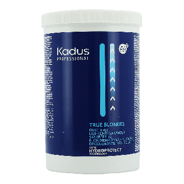 Kadus Professional True Blondes Lightening Powder 500g